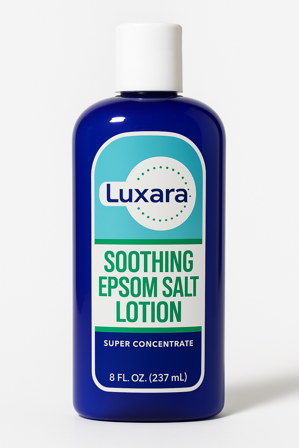Luxara™ Soothing Epsom Salt Lotion